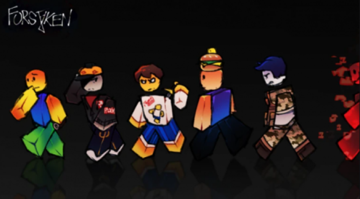 Forsaken Unlock All Emotes