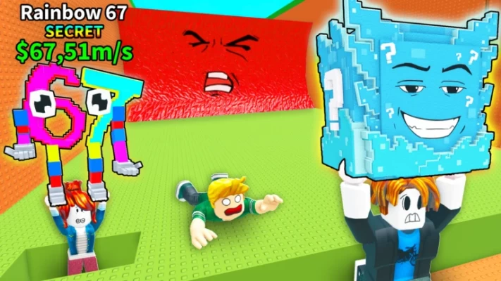 Escape Tsunami for Brainrots All Divine