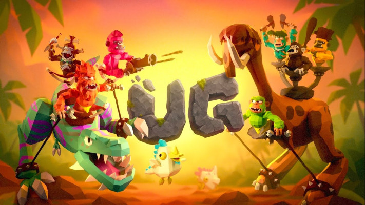 UG VR All Dinosaurs Unlocked