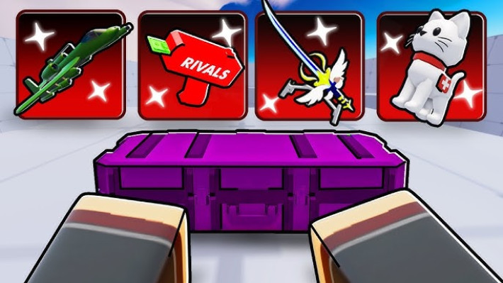 Rivals Roblox 20x Skin Case 3