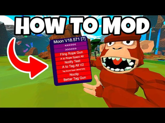 UG VR Mod Menu