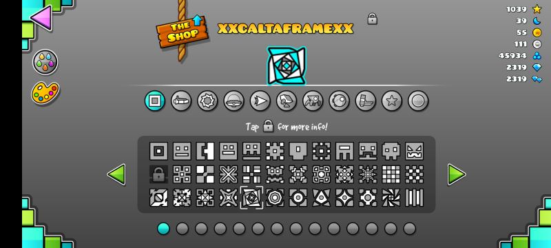 Geometry Dash Unlock All Icons