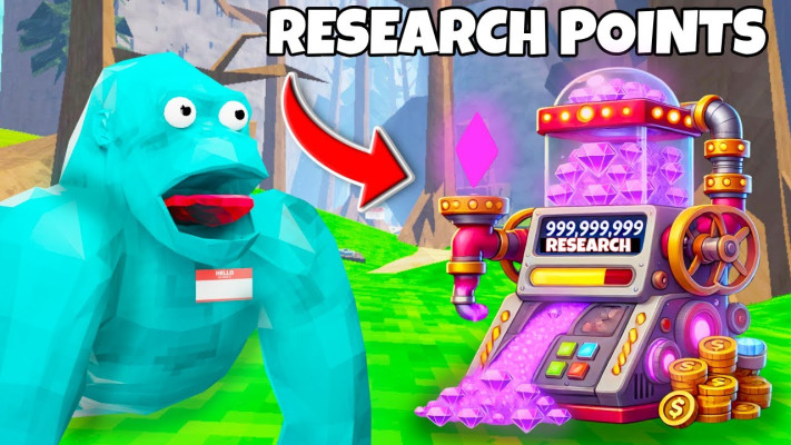 Free Research Points